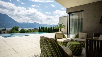 Expose Traumhafte Design-Villa mit Panoramablick auf den Traunsee