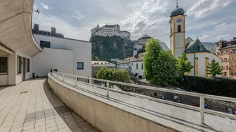 Expose Panorama Dachgeschosswohnung im Zentrum von Kufstein