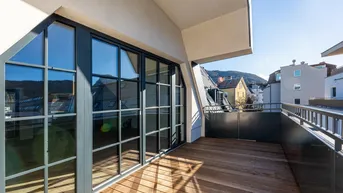 Expose Panorama Dachgeschoss-Wohnung im Zentrum von Kufstein