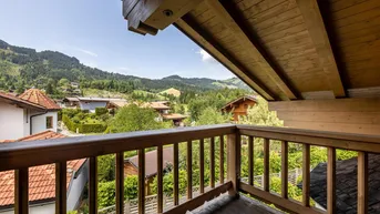 Expose Traumhafte Dachgeschosswohnung in Reith bei Kitzbühel