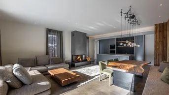Expose High Class Erdgeschosswohnung mit eigenem Schwimmteich