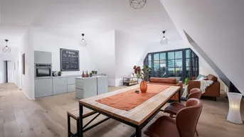 Expose Dachgeschosswohnung in Kufstein mit Festungsblick