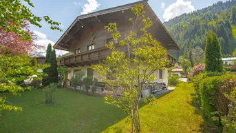 Expose Großzügiges Familienjuwel in Kitzbühel