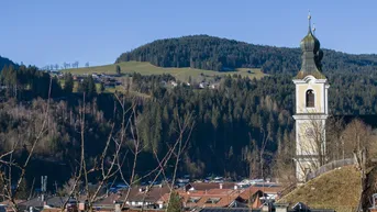Expose Charmantes Grundstück in sonniger Aussichtslage von Hopfgarten