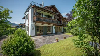 Expose Sonnige Gartenwohnung in Zentrumsnähe von Kitzbühel