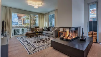 Expose Luxuriöses Apartment am Hahnenkamm