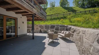 Expose Idyllische Gartenwohnung in Kirchberg