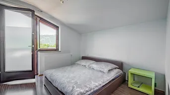 Expose Dachgeschosswohnung zentrumsnah in Zell am See
