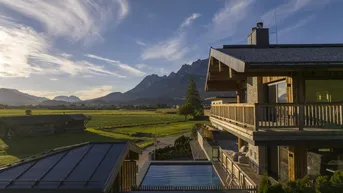 Expose Design Chalet mit Kaiserblick