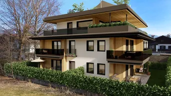 Expose Nobles Apartementhaus in schöner Wohnlage im Zentrum von St. Johann in Tirol