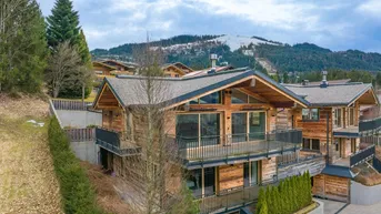 Expose Chalet in begehrter Aussichtslage von Ellmau