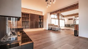 Expose Penthouse-Maisonette mit Traumblick und fußläufig ins Zentrum