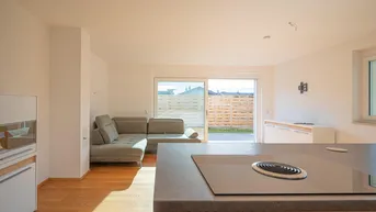 Expose Hochwertige Garten Wohnung in Kirchdorf