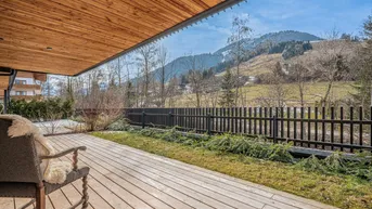 Expose Exklusives Apartment in guter Lage in Kirchberg