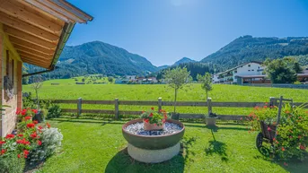 Expose Hotelbetrieb mit Panoramablick in Brixen im Thale
