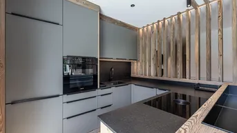 Expose Möblierte Luxus Wohnung in Oberndorf "Kitzbüheler Alpen Oase"