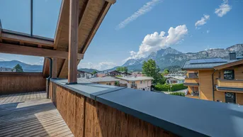 Expose Penthouse Wohnung mit Kaiserblick