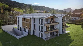 Expose Exklusive Eigentumswohnungen in Kirchberg bei Tirol