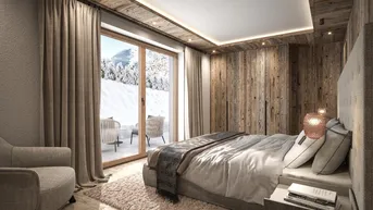 Expose Gaisberg Residences – Garden Living mit Ski-In/Ski-Out
