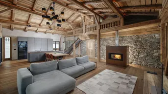 Expose Restaurierter Bauernhof in sonniger Lage bei Kitzbühel