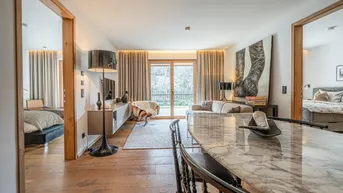 Expose Exklusives Apartment in guter Lage in Kirchberg