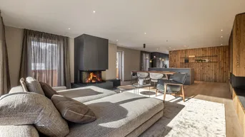 Expose High Class Luxuswohnung in traumhafter Lage von Aurach bei Kitzbühel