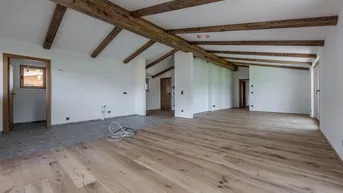 Expose Neubau-Penthouse in sonniger Lage