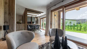 Expose Möblierte Luxus Wohnungen in Oberndorf "Kitzbüheler Alpen Oase"