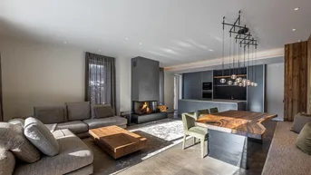 Expose High Class Erdgeschosswohnung mit eigenem Schwimmteich