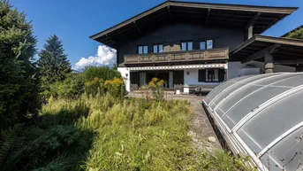 Expose Charmantes Landhaus mit Potential in Top Lage von Kitzbühel
