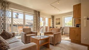Expose Elegante Obergeschosswohnung in begehrter Lage von Kitzbühel