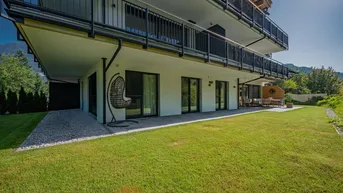 Expose Exklusive Gartenwohnung in Ruhelage