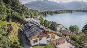 Expose Stilvolles Landhausjuwel mit Panorama über den Zeller See