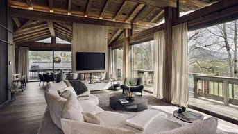 Expose Ski-in/Ski-out Chalets in Going am Wilden Kaiser