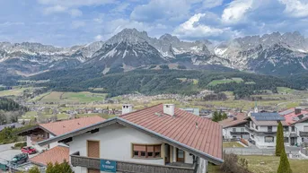 Expose SKI IN / SKI OUT Premium Grundstück mit unverbaubaren Kaiserblick in Ellmau