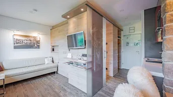 Expose Apartment mit Freizeitwohnsitz in Jochberg