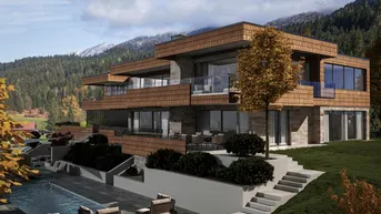 Expose Freizeit Wohnsitz in Bestlage von St. Johann in Tirol