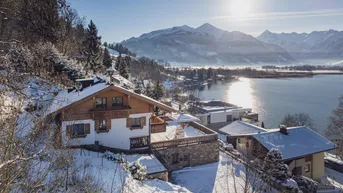 Expose Stilvolles Landhausjuwel mit Panorama über den Zeller See