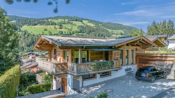 Expose Exklusives Chalet in Skipistennähe in Kirchberg in Tirol