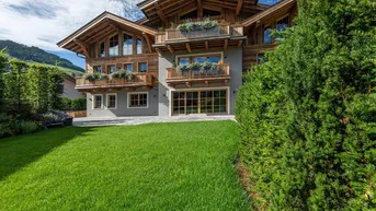 Expose Garten-Maisonette in bester Lage von Jochberg