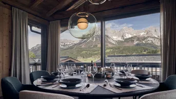 Expose Ski-in/Ski-out Chalets in Going am Wilden Kaiser