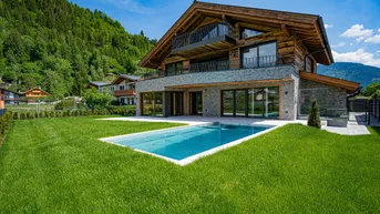 Expose Luxuriöses Chalet in Zell am See