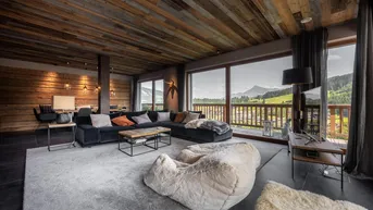 Expose Exquisites Apartment in einmaliger Aussichtslage