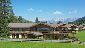 Expose Diamond Hills - Luxuriöse Neubauwohnung in ruhiger Lage von Kitzbühel