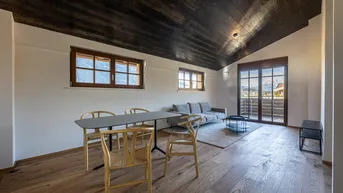 Expose Neubau Dachgeschosswohnung in Kitzbühel