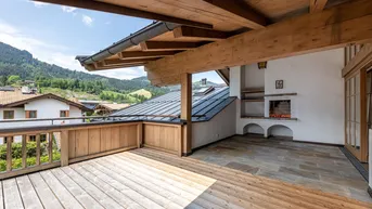 Expose Traumhafte Dachgeschosswohnung in Reith bei Kitzbühel