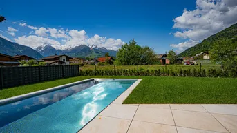 Expose Luxuriöses Chalet in Zell am See