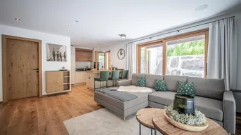 Expose Idyllische Gartenwohnung in Kirchberg