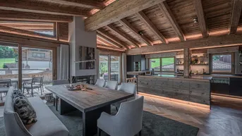 Expose Exklusive Maisonette in traumhafter Lage von Kirchberg