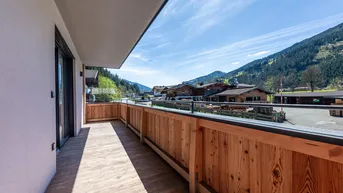 Expose Hochwertige Obergeschosswohnung in Aurach bei Kitzbühel - Erstbezug